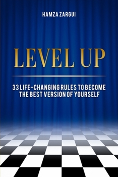 Paperback Level Up: 33 life-changing rules to become the best version of yourself Book