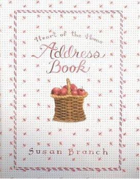 Hardcover Heart of the Home Address Book