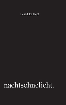 Paperback nachtsohnelicht [German] Book