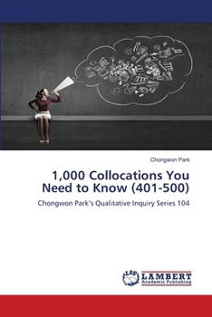 1,000 Collocations You Need to Know (401-500)