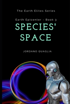 Paperback Earth Epicenter: Species' Space Book