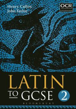 Paperback Latin to GCSE Part 2 Book