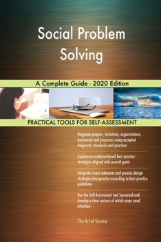 Paperback Social Problem Solving A Complete Guide - 2020 Edition Book