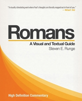 Paperback High Definition Commentary: Romans Book