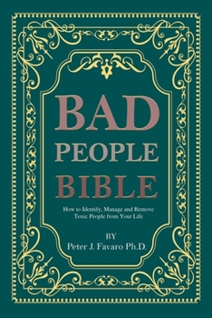 Paperback Bad People Bible Book