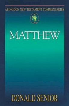 Paperback Abingdon New Testament Commentaries: Matthew Book