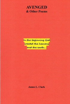 Paperback AVENGED & Other Poems Book