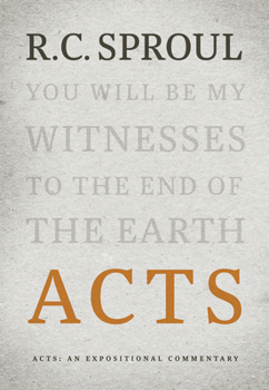 Acts - Book #4 of the Saint Andrews Expositional Commentary