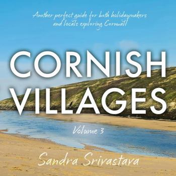 Paperback Cornish Villages Volume 3 Book
