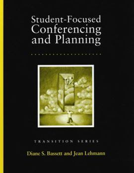 Paperback Student-Focused Conferencing and Planning (Transition Series) Book