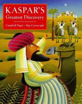 Paperback Kaspar's Greatest Discovery Book