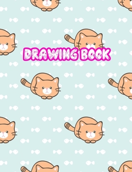 Drawing Book: 8.5" X 11", Personalized Artist Sketchbook: 110 pages, Sketching, Drawing and Creative Doodling Sketch Notebook to Draw and Write Journal (Workbook and Handbook) - Cover Design 13365463