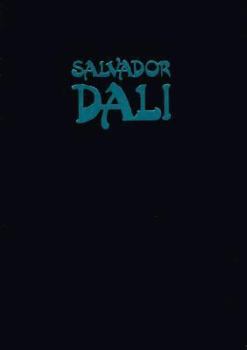 Paperback Salvador Dali Book