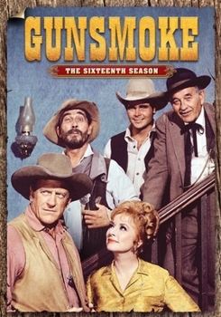 Gunsmoke: The Complete Sixteenth Season