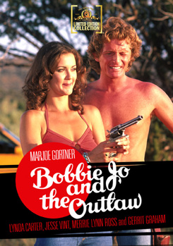 DVD Bobbie Jo and the Outlaw Book