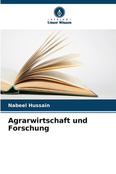 Paperback Agrarwirtschaft und Forschung [German] Book