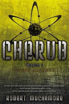 Paperback Divine Madness Book