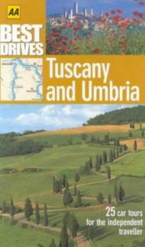 Paperback Tuscany and Umbria [Italian] Book