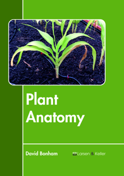 Hardcover Plant Anatomy Book
