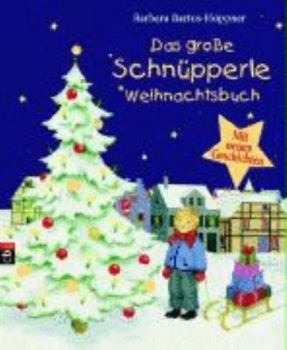 Hardcover Das große Schnüpperle-Weihnachtsbuch [German] Book