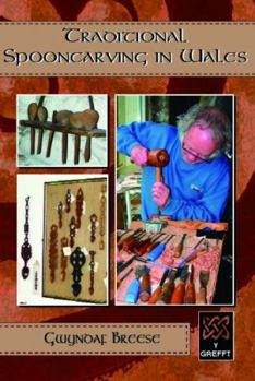 Traditional Spooncarving in Wales