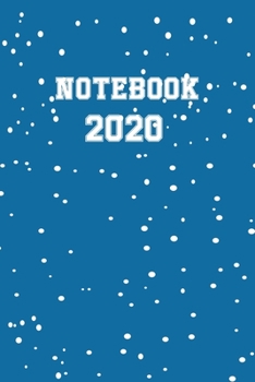 Notebook 2020: Notebook / Journal Gift (6x9 - 110 pages)