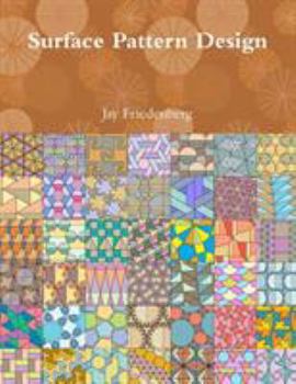 Paperback Surface Pattern Design Book
