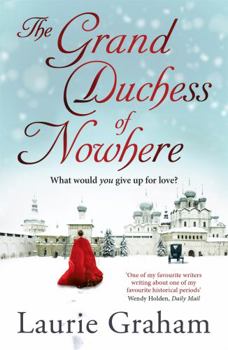Paperback Grand Duchess of Nowhere Book