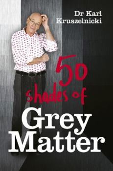 Paperback 50 Shades of Grey Matter Book