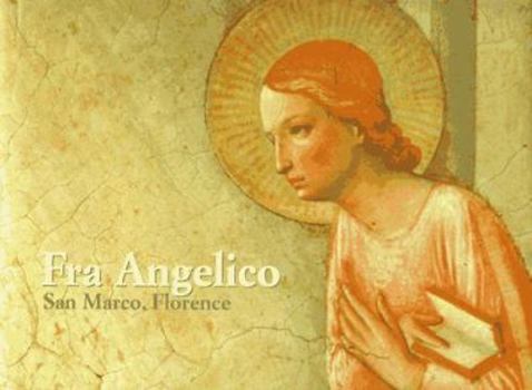 Hardcover Fra Angelico: San Marco, Florence Book