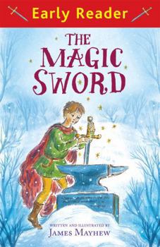 Paperback The Magic Sword Book