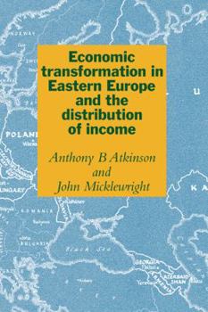 Hardcover Economic Transformation East E Book