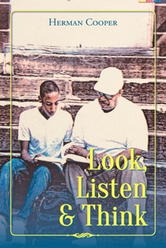 Paperback Look, Listen & Think Book