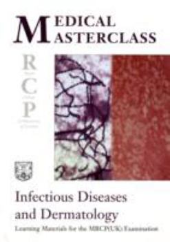 Paperback Infectious Diseases and Dermatology Book