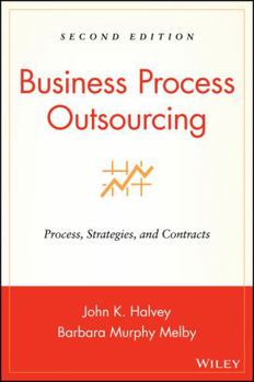 Hardcover Business Process Outsourcing 2E w/ URL Book