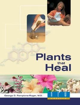 Paperback Plants That Heal Book