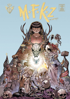 Hardcover Mfkz Vol. 5: V Book