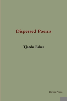 Paperback Dispersed Poems Book