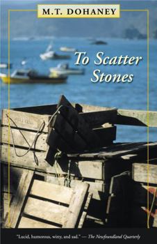 Paperback To Scatter Stones Book