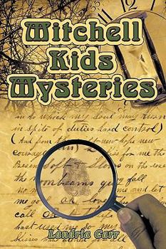 Paperback Mitchell Kids Mysteries Book