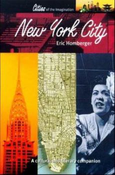 Paperback New York City: A Cultural and Literary Companion Book