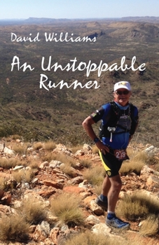 Paperback An Unstoppable Runner Book