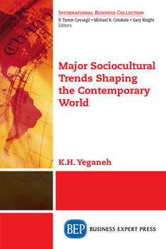 Paperback Major Sociocultural Trends Shaping the Contemporary World Book