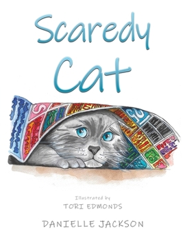 Paperback Scaredy Cat Book