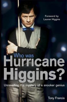 Paperback Who Was Hurricane Higgins? Book