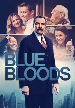 DVD Blue Bloods: The Twelfth Season Book