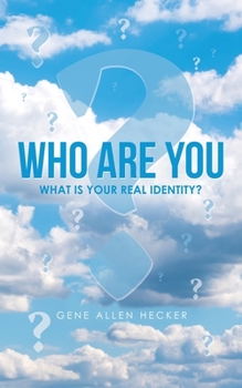 Paperback Who Are You: What Is Your Real Identity? Book