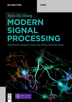 Paperback Modern Signal Processing Book