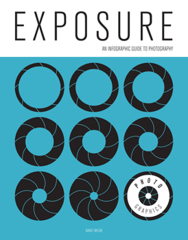 Paperback Photo-Graphics: Exposure: An Infographic Guide to Photography Book