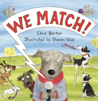 Library Binding We Match! Book